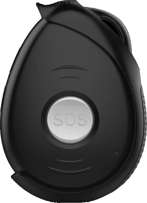 MySecureOS standalone 4G panic button